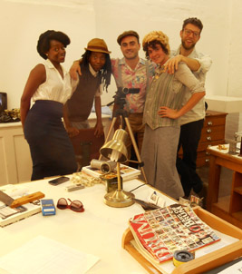 Rhodes University Fine Art Department