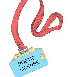 Poetic License